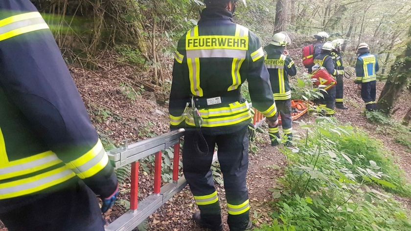 © Feuerwehr Oberwesel