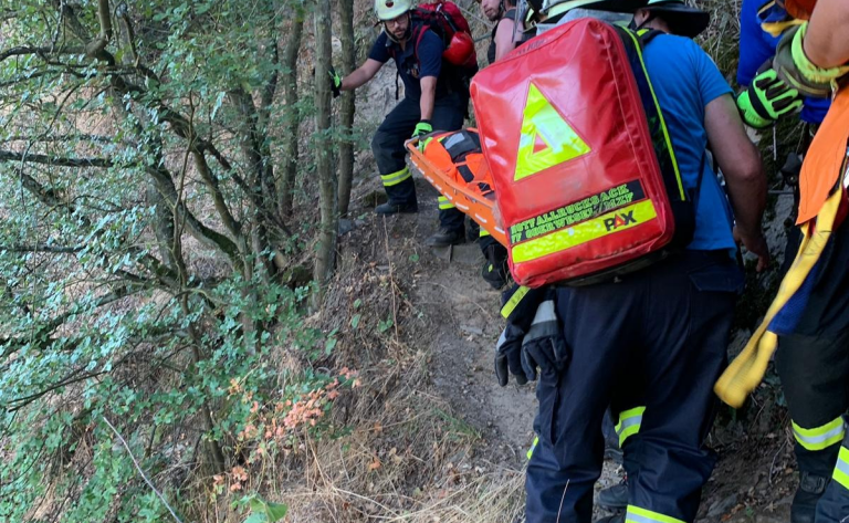 © Feuerwehr Oberwesel