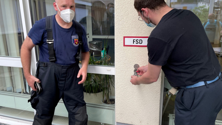 © Feuerwehr Oberwesel