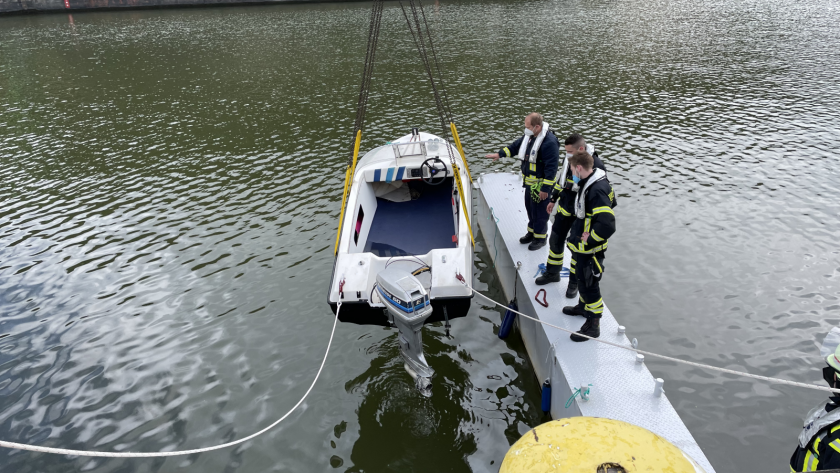 © Feuerwehr Oberwesel