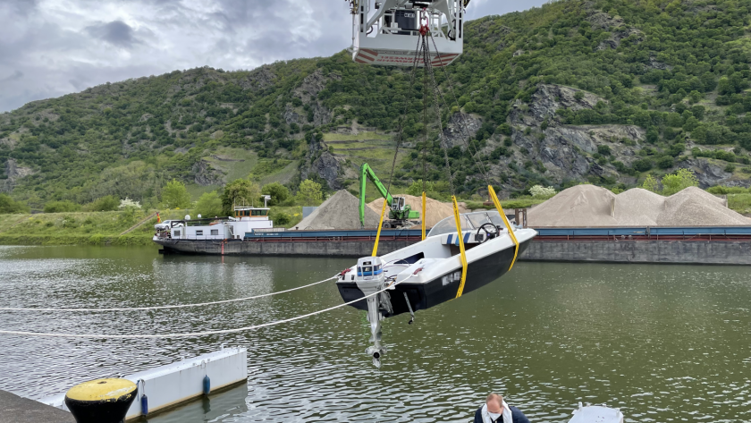 © Feuerwehr Oberwesel