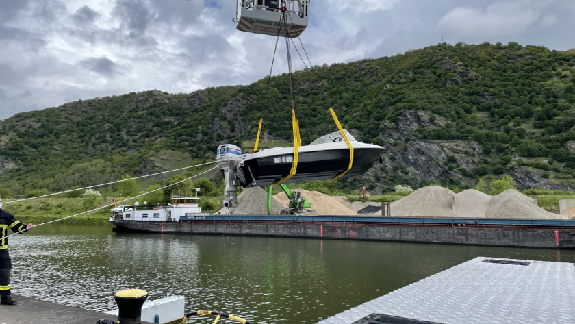 © Feuerwehr Oberwesel