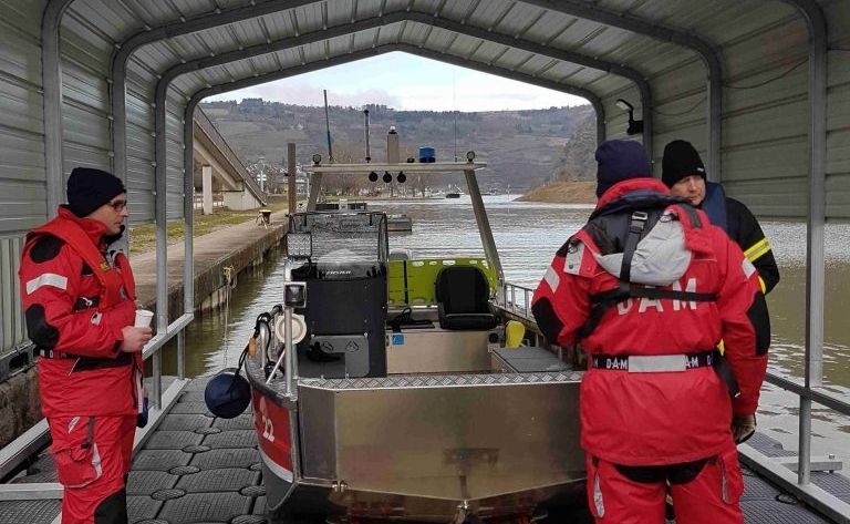 © Feuerwehr Oberwesel