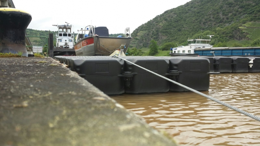 © Feuerwehr Oberwesel