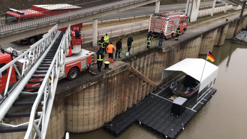 © Feuerwehr Oberwesel