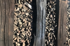 Brennende Bahngleise 06.09.2019