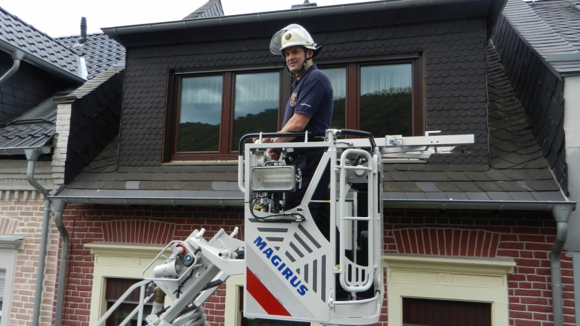 © Feuerwehr Oberwesel