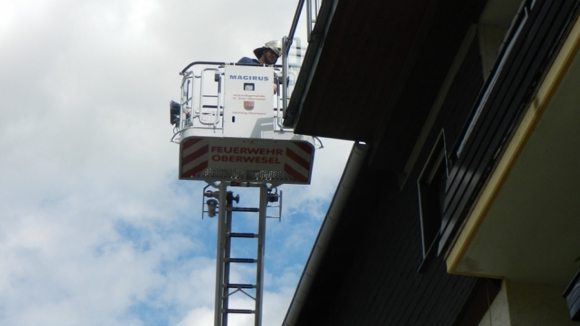 © Feuerwehr Oberwesel