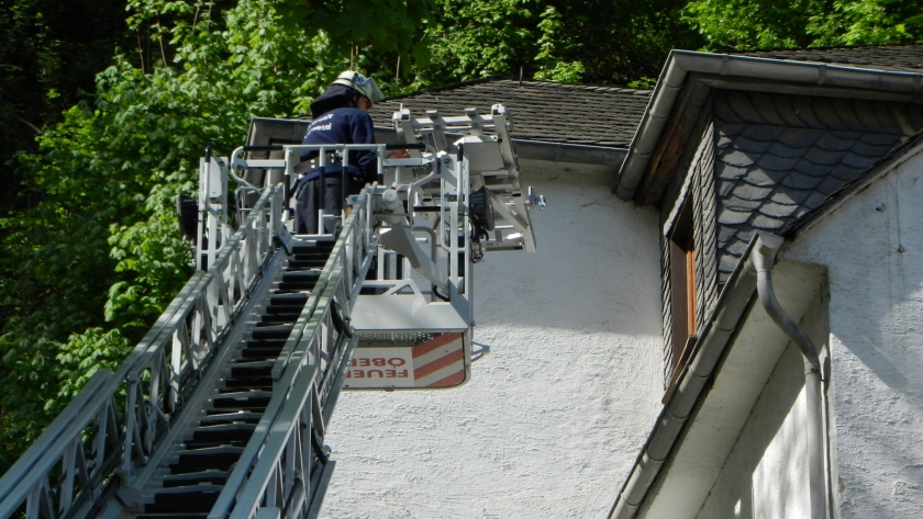 © Feuerwehr Oberwesel