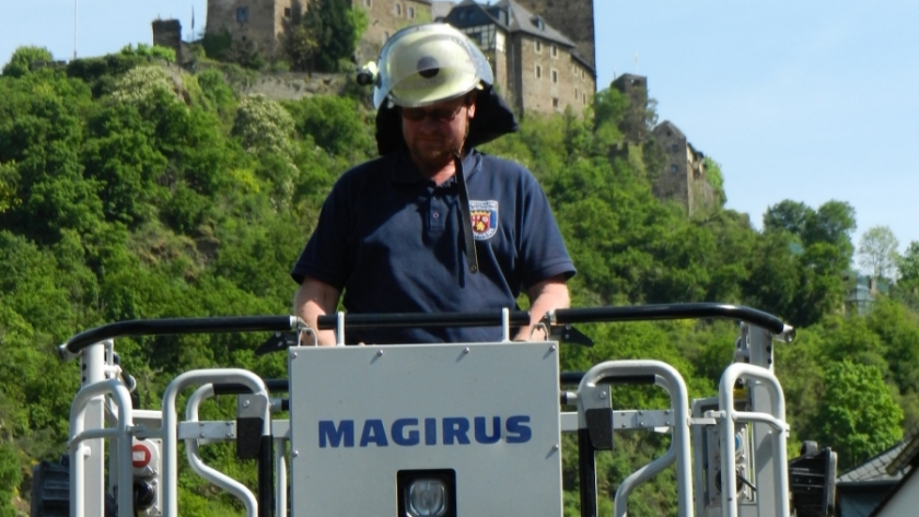 © Feuerwehr Oberwesel