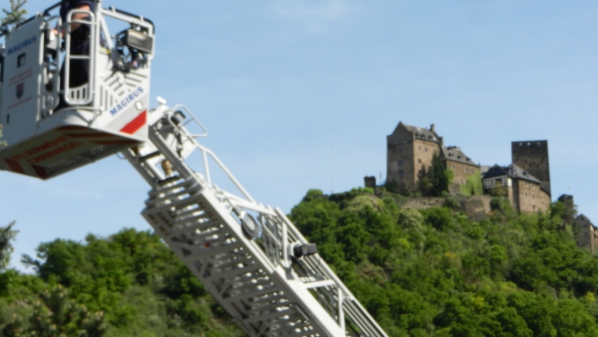 © Feuerwehr Oberwesel