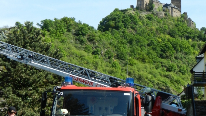 © Feuerwehr Oberwesel