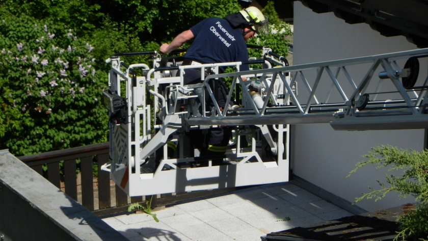 © Feuerwehr Oberwesel