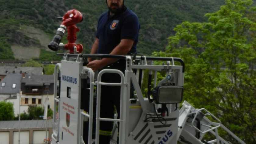 © Feuerwehr Oberwesel