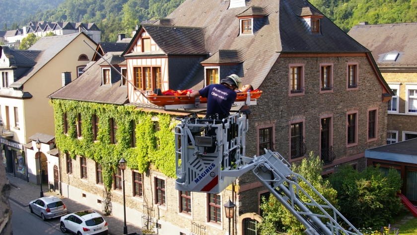 © Feuerwehr Oberwesel