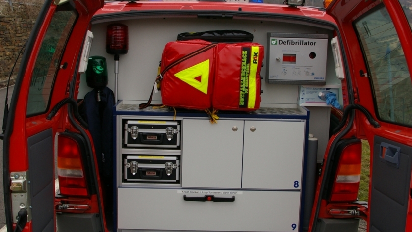 © Feuerwehr Oberwesel