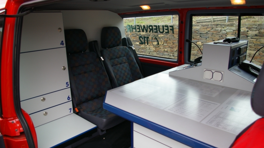 © Feuerwehr Oberwesel