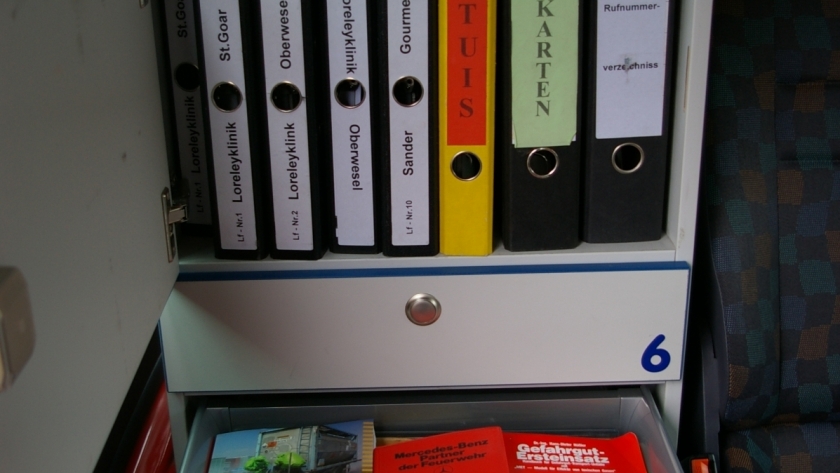 © Feuerwehr Oberwesel