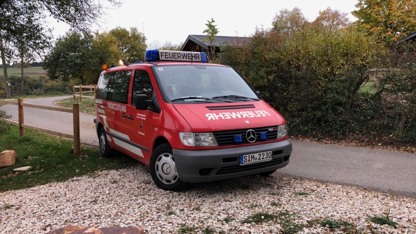 © Feuerwehr Oberwesel