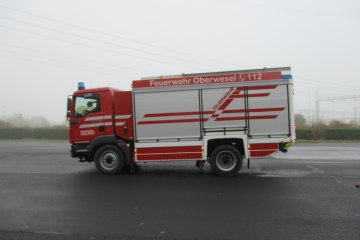 Fahrsicherheitstraining (23.11.2019)