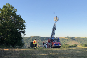 Flächenbrand 01.06.2020