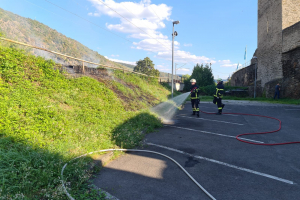 Flächenbrand 07.09.2020