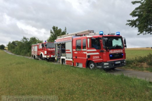Flächenbrand 13.07.2015