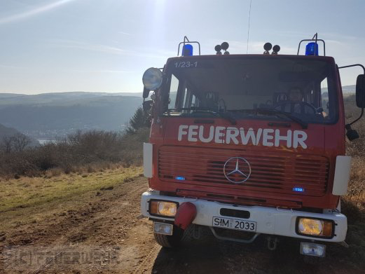 © Feuerwehr Oberwesel