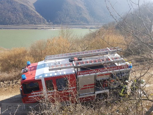 © Feuerwehr Oberwesel