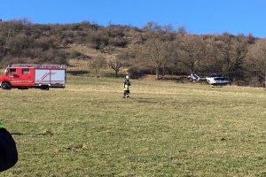 Flächenbrand 27.02.2019