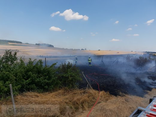 © Feuerwehr Oberwesel