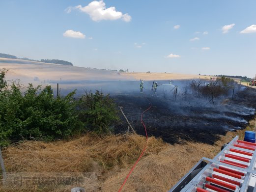 © Feuerwehr Oberwesel