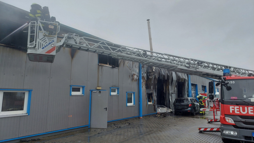 © Feuerwehr Oberwesel, Christian Albrecht