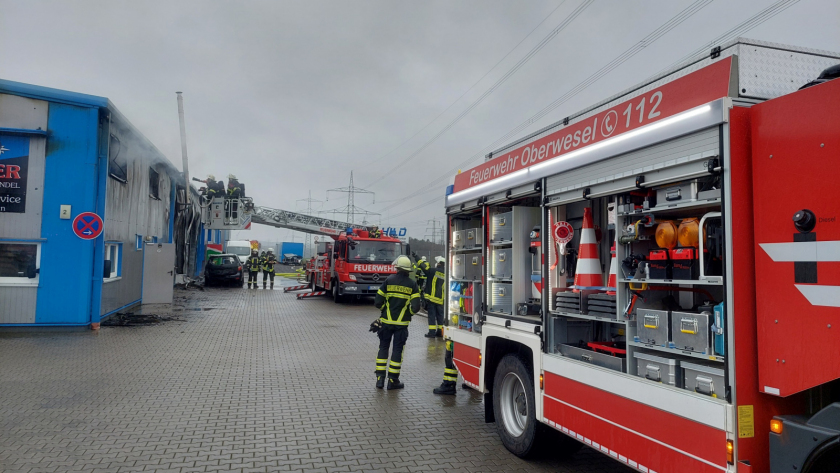 © Feuerwehr Oberwesel, Christian Albrecht