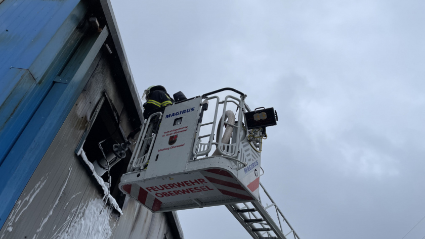 © Feuerwehr Oberwesel, Noel D'Avis