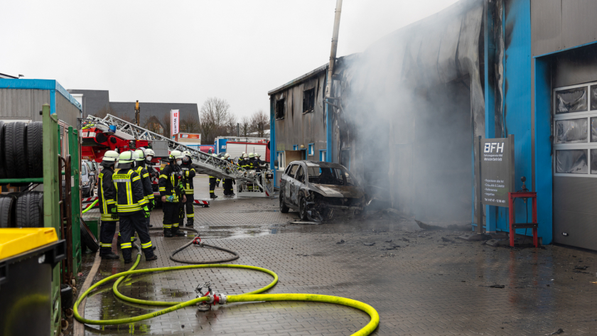 © Kreis-Feuerwehrdokumentator