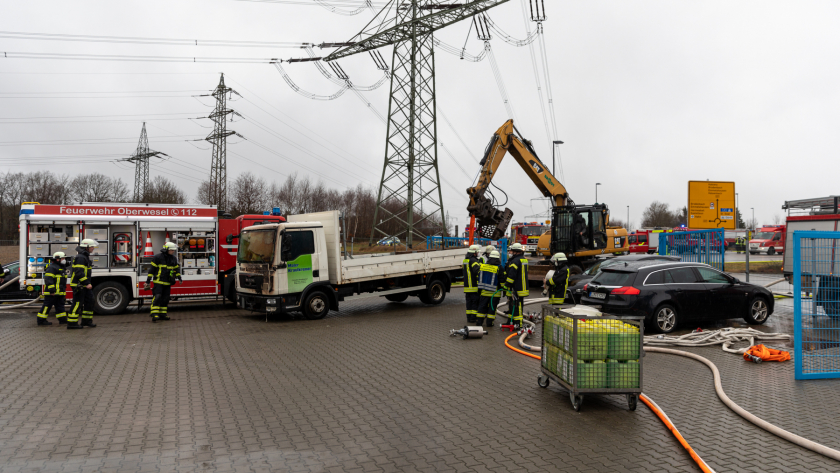 © Kreis-Feuerwehrdokumentator