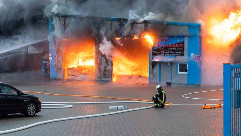 © Kreis-Feuerwehrdokumentator