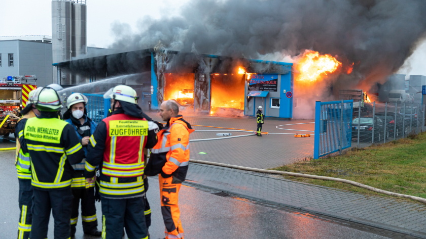 © Kreis-Feuerwehrdokumentator