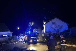 Gebäudebrand 05.01.2023