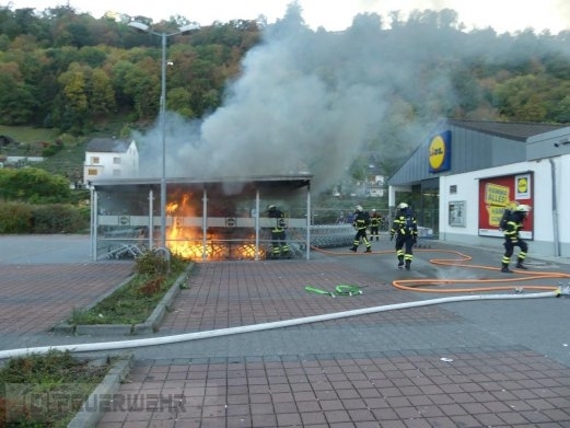 © Feuerwehr Oberwesel