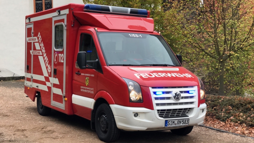 © Feuerwehr Oberwesel