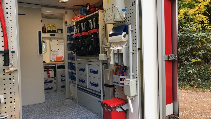 © Feuerwehr Oberwesel