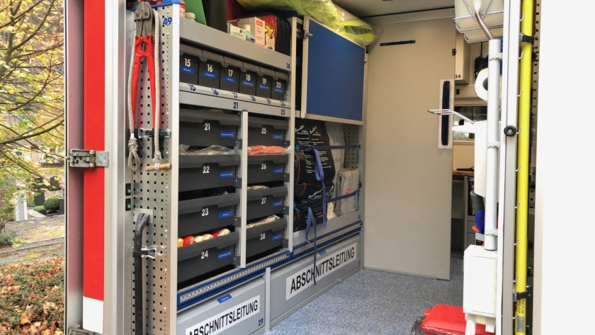 © Feuerwehr Oberwesel