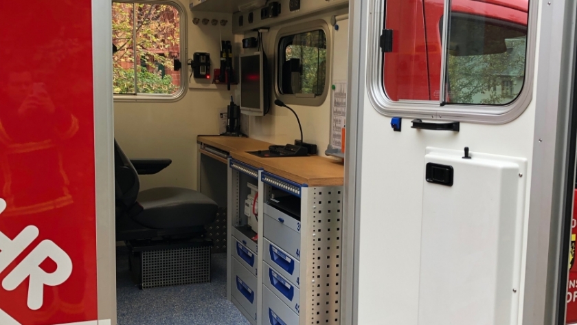 © Feuerwehr Oberwesel