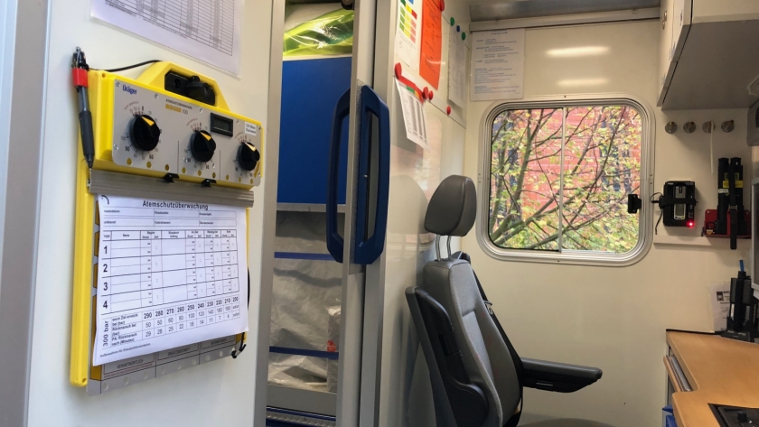 © Feuerwehr Oberwesel