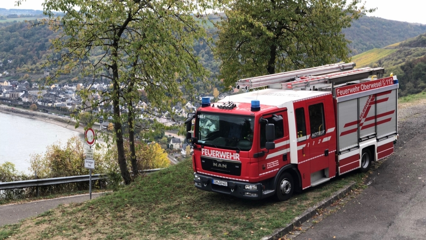 © Feuerwehr Oberwesel