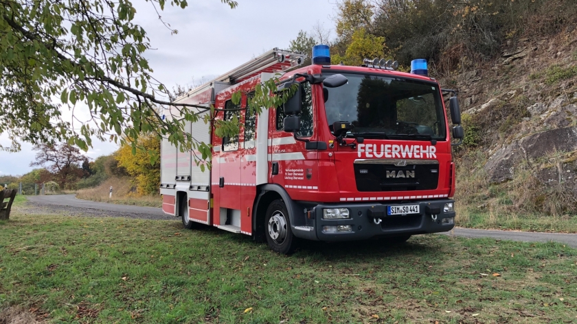 © Feuerwehr Oberwesel