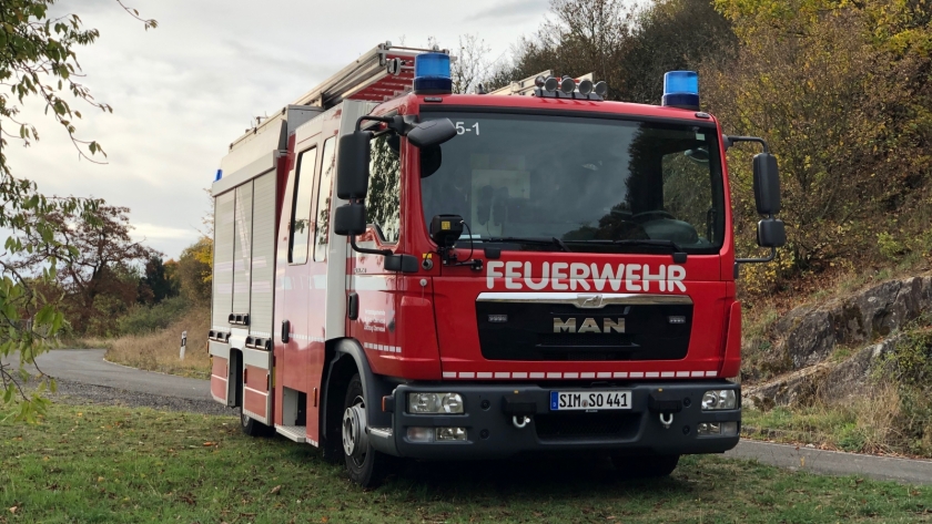 © Feuerwehr Oberwesel