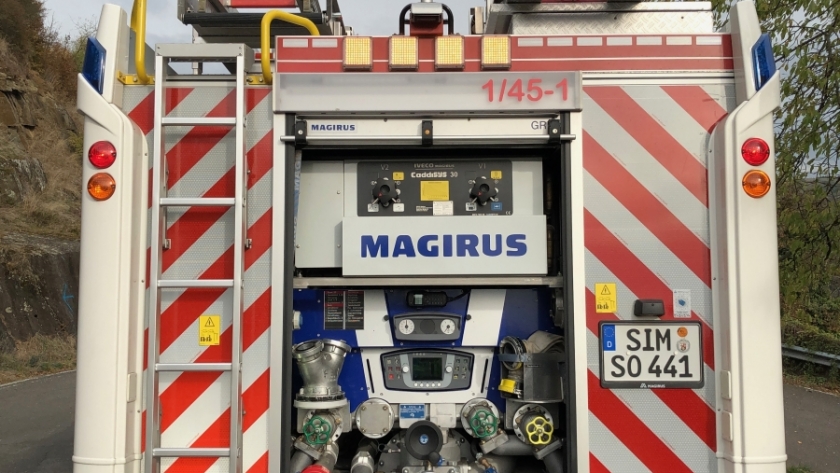 © Feuerwehr Oberwesel